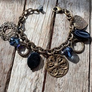 Liz Paiacios bangle bracelet